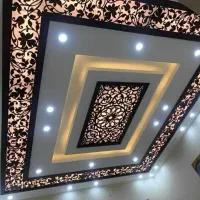 اجرای سقف کاذب و پارتیشن