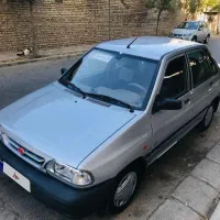 پراید مدل ۹۱