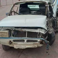 پیکان وانت دوگانه