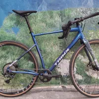 دوچرخه حرفه ای گراول