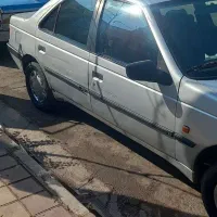 ۴۰۵ دوگانه کارخونه مدل ۸۹|خودرو سواری و وانت|رفسنجان, |دیوار