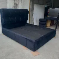 سرویسخواب  مشکی