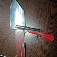 چاقو و فندک