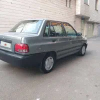 پراید ۱۳۸۶ دوگانه فابریک خانگی|خودرو سواری و وانت|اصفهان, علی قلی آقا|دیوار