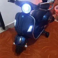 موتورشارژی ترح وسپا