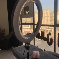 رینگ لایت|صوتی و تصویری|کرج, گلشهر|دیوار