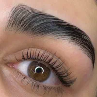 لیفت و لمینت مژه وابرو و اکستنشن مژه