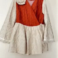 کت شلوار مجلسی زنانه