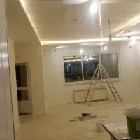 نقاشی ساختمانی .تمیز. سریع. ارزان بدون بد قولی|خدمات پیشه و مهارت|مشهد, جاهد شهر|دیوار