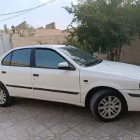 سمند مدل ۹۵ Ef7 دوگانه کارخانه