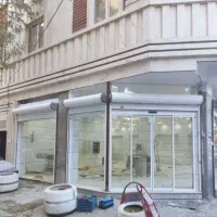 فروش نصب درب کرکره شیشه سیکوریت