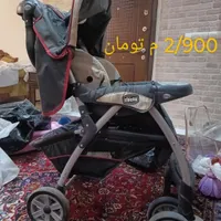وسایل کودک|کالسکه و لوازم جانبی|تهران, مرزداران|دیوار