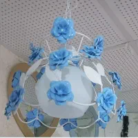 لوستر وآباژور|لوستر و چراغ آویز|اراک, |دیوار