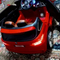 ماشین شاسی در حد نو