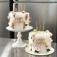 کیک و شیرینی خونگی