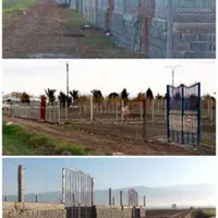 زمین نزدیک گرگان|فروش زمین و ملک کلنگی|سرخنکلاته, |دیوار