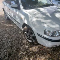 خودرو سمند ef7 دو گانه فابریک