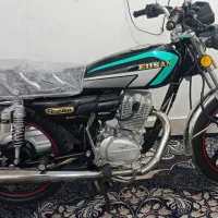 موتور سیکلت احسان 200