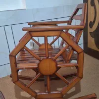 صندلی راک مادربزرگ