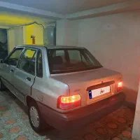 پراید مدل 1384