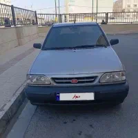 پراید ۸۷ دوگانه سوز شرکتی.فروش فوری