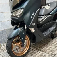 یاماها ان مکسnmax فول