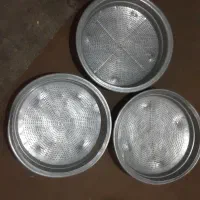 آبکش رویی بزرگ|ظروف پخت‌وپز|سمنان, |دیوار