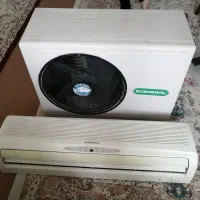 کولر اجنرال 24000 اصلی موتور کاوازاکی