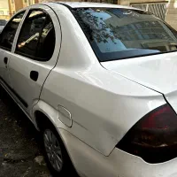 تیبا ۹۳ بدون رنگ|خودرو سواری و وانت|اراک, |دیوار