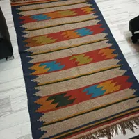 گلیم دست باف یزد