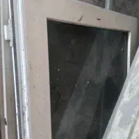 درب دوجه داره