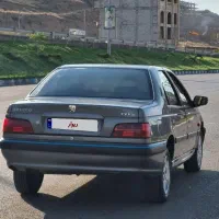 پژو‌پارس 92
