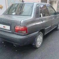 پراید صبا مدل ۸۷|خودرو سواری و وانت|گلستان (تهران), |دیوار