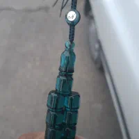 تسبیح سندلوس قیچی بر،ساخته شده ازتوپ بیلیارد