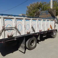 فوتون شش تن|خودرو سنگین|داران, |دیوار