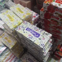 دستمال کاغذی جعبه ای و پذیرایی|مواد شوینده و دستمال کاغذی|تهران, افسریه جنوبی|دیوار