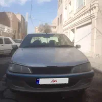 پژو پارس مدل ۸۴ سالم