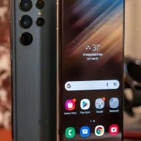 S22 Ultra 256 سالم وتمیز