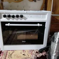 گاز نو پنج شعله بسیار خوب