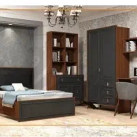 تخت کمد سیسمونی(+سبز رنگ) قسطی