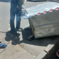 نیازمندجوشکار ماهر، فنی دست به آچار