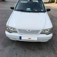 پراید 132مدل 87 شاسی پلم بی ترک تگ برگ