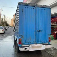 زامیاد z 24 نیسان وانت دوگانه کارخانه88 تناژ پایین|خودرو سواری و وانت|ارومیه, |دیوار