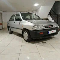 پراید مدل ۸۴ دوگانه