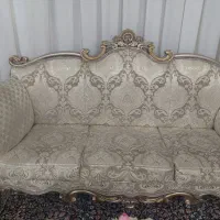 مبل در حد نو زیر قیمت|مبلمان خانگی و میز عسلی|قم, نیروگاه|دیوار