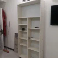 کمد تمام پی وی سی مناسب فضای باز و مرطوب