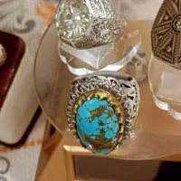 فیروزه نیشابور یاقوت زبرجد موزنایت باباقوری|جواهرات|اسلامشهر, شهرک احمدیه|دیوار