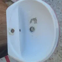 سنگ روشویی|لوازم سرویس بهداشتی|گرگان, |دیوار