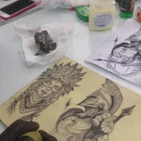 آموزش تتوی چهره و بدن|خدمات آموزشی|رشت, دیلمان|دیوار