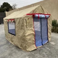 چادر عشایری آروینا سایبان برزنت۴۲